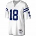 Indianapolis Colts Peyton Manning Men's Mitchell & Ness White Legacy Replica Jersey