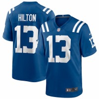 Indianapolis Colts T.Y. Hilton Men's Nike Royal Game Player Jersey