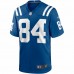 Indianapolis Colts Jack Doyle Men's Nike Royal Game Jersey
