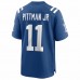 Indianapolis Colts Michael Pittman Jr. Men's Nike Royal Player Game Jersey