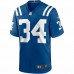 Indianapolis Colts Isaiah Rodgers Men's Nike Royal Game Jersey