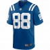 Indianapolis Colts Marvin Harrison Men's Nike Royal Game Retired Player Jersey