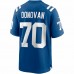 Indianapolis Colts Art Donovan Men's Nike Royal Game Retired Player Jersey