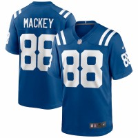 Indianapolis Colts John Mackey Men's Nike Royal Game Retired Player Jersey