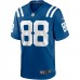 Indianapolis Colts John Mackey Men's Nike Royal Game Retired Player Jersey