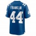 Indianapolis Colts Zaire Franklin Men's Nike Royal Game Jersey
