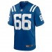 Indianapolis Colts Chris Williams Men's Nike Royal Game Jersey