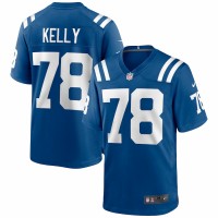 Indianapolis Colts Ryan Kelly Men's Nike Royal Game Jersey