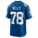 Indianapolis Colts Ryan Kelly Men's Nike Royal Game Jersey