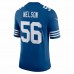 Indianapolis Colts Quenton Nelson Men's Nike Royal Alternate Vapor Limited Jersey