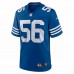 Indianapolis Colts Quenton Nelson Men's Nike Royal Alternate Game Jersey