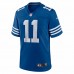 Indianapolis Colts Michael Pittman Jr. Men's Nike Royal Alternate Game Jersey
