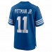 Indianapolis Colts Michael Pittman Jr. Men's Nike Royal Alternate Game Jersey