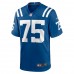Indianapolis Colts Will Fries Men's Nike Royal Game Jersey