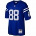 Indianapolis Colts Marvin Harrison Men's Mitchell & Ness Royal 1996 Legacy Replica Jersey