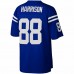 Indianapolis Colts Marvin Harrison Men's Mitchell & Ness Royal 1996 Legacy Replica Jersey