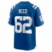 Indianapolis Colts Chris Reed Men's Nike Royal Game Jersey
