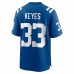 Indianapolis Colts BoPete Keyes Men's Nike Royal Team Game Jersey