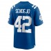 Indianapolis Colts Andrew Sendejo Men's Nike Royal Game Jersey