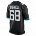 Jacksonville Jaguars Andrew Norwell Men's Nike Black Game Jersey