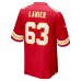 Kansas City Chiefs Willie Lanier Men's Nike Red Retired Player Jersey