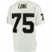 Las Vegas Raiders Howie Long Men's Mitchell & Ness White Retired Player Legacy Replica Jersey