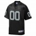 Las Vegas Raiders Jim Otto Men's NFL Pro Line Black Retired Player Jersey