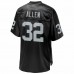 Las Vegas Raiders Marcus Allen Men's NFL Pro Line Black Retired Team Player Jersey