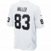 Las Vegas Raiders Darren Waller Men's Nike White Game Jersey