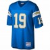 Los Angeles Chargers Lance Alworth Men's Mitchell & Ness Powder Blue Legacy Replica Jersey