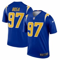 Los Angeles Chargers Joey Bosa Men's Nike Royal 2nd Alternate Legend Jersey