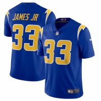 Los Angeles Chargers Derwin James Men's Nike Royal 2nd Alternate Vapor Limited Jersey