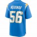 Los Angeles Chargers Shawne Merriman Men's Nike Powder Blue Game Retired Player Jersey