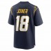 Los Angeles Chargers Charlie Joiner Men's Nike Navy Retired Player Jersey