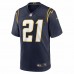 Los Angeles Chargers LaDainian Tomlinson Men's Nike Navy Retired Player Jersey
