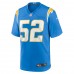 Los Angeles Chargers Kyler Fackrell Men's Nike Powder Blue Game Jersey