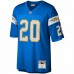 Los Angeles Chargers Natrone Means Mitchell & Ness Powder Blue 1994 Legacy Replica Jersey