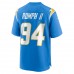 Los Angeles Chargers Chris Rumph II Men's Nike Powder Blue Game Jersey