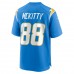 Los Angeles Chargers Tre McKitty Men's Nike Powder Blue Game Jersey
