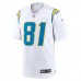 Los Angeles Chargers Mike Williams Men's Nike White Game Jersey