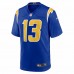 Los Angeles Chargers Keenan Allen Men's Nike Royal Game Jersey