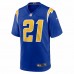 Los Angeles Chargers LaDainian Tomlinson Men's Nike Royal Retired Player Alternate Game Jersey