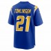 Los Angeles Chargers LaDainian Tomlinson Men's Nike Royal Retired Player Alternate Game Jersey
