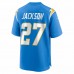 Los Angeles Chargers J.C. Jackson Men's Nike Powder Blue Game Jersey