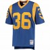Los Angeles Rams Jerome Bettis Men's Mitchell & Ness Royal Retired Player Legacy Replica Jersey