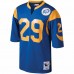 Los Angeles Rams Eric Dickerson Men's Mitchell & Ness Royal 1985 Authentic Throwback Retired Player Jersey