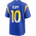 Los Angeles Rams Cooper Kupp Men's Nike Royal Player Game Jersey