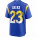 Los Angeles Rams Cam Akers Men's Nike Royal Player Game Jersey
