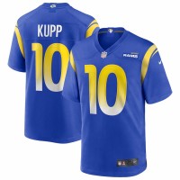 Los Angeles Rams Cooper Kupp Men's Nike Royal Game Player Jersey