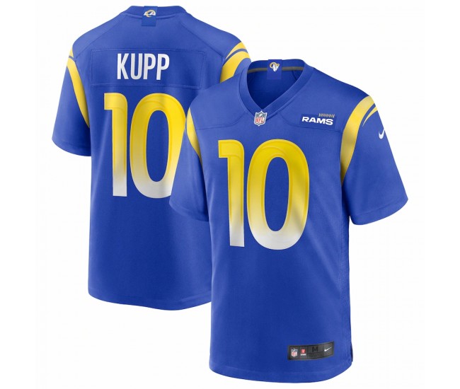 Los Angeles Rams Cooper Kupp Men's Nike Royal Game Player Jersey